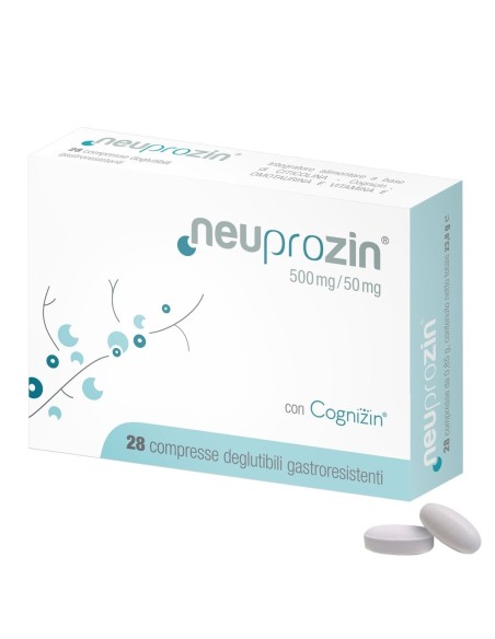 Integratore Sistema Nervoso - Benessere Naturale